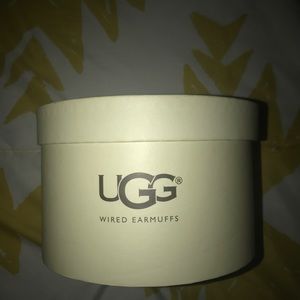 Wired Ugg EarMuffs